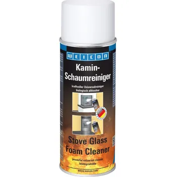 Univerzální čisticí prostředek Weicon Pěnový čistič na krb 400ml