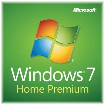 Operační systém Microsoft Windows 7 Home Premium CZ 32bit / 64bit, Software Certifikát pravosti MICROSOFT GFC-02018