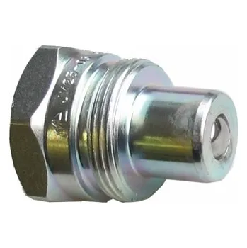 Příslušenství ke kompresoru Rychlospojka, zástrčka, pro vysoké tlaky 700 Bar, VJM2506 NPT 3/8 a VJM2504 NPT 1/4 (PVS)