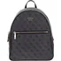 Městský batoh Guess Vikky 4G Logo HWSG6995320 Coal