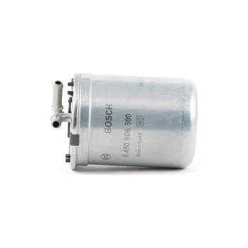 Palivový filtr Palivový filtr Škoda FABIA I Kombi (6Y5) - 1.4TDI