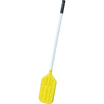 Chov hospodářského zvířete Poháňka na prasata plastová 112 cm, žlutá