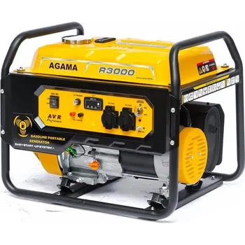 Elektrocentrála AGAMA AGAMA R3000 elektrocentála