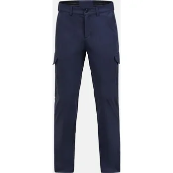 Pánské kalhoty KALHOTY PEAK PERFORMANCE M PLAYER CARGO PANTS SALUTE BLUE