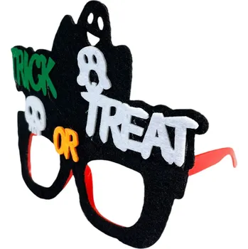 Party dekorace Brýle Halloween Trick or Treat