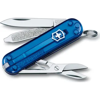 kapesní nůž Kapesní nůž Victorinox Classic SD Colors Deep Ocean 0.6223.T2G