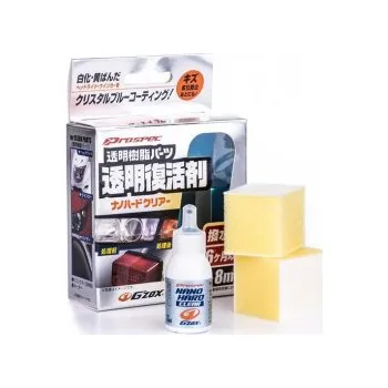 GZOX Nano Hard ochrana plexiskel 8 ml - SOFT99