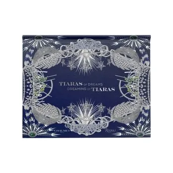 Umění Tiaras of Dreams, Dreaming of Tiaras - Gazier, Michele; Williams, Kristjana S.