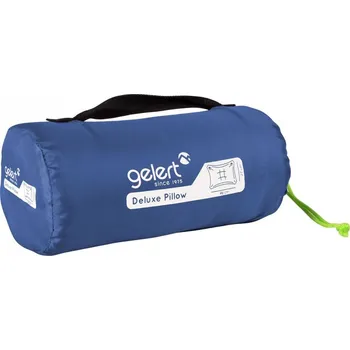 Polštář Gelert Camping Pillow Blue One Size