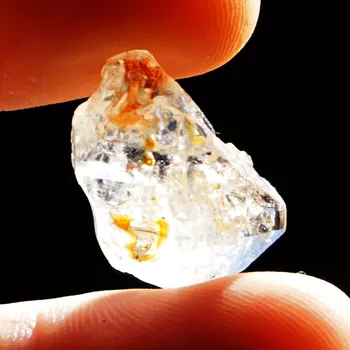 Sběratelství Křišťál Enhydro s petrolejem (301), , skladem