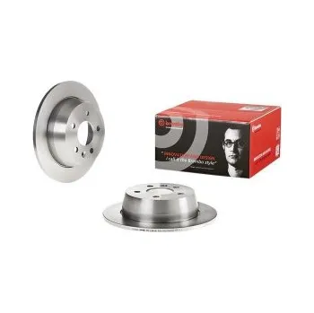 Brzdový systém Brzdové kotouče Mercedes VITO autobus (W638) 1132.0, 1142.3, 108CDI2.2, 110CDI2.2, 112CD -