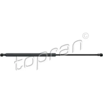 Kapota Pneumaticka pruzina, zavazadlovy / nakladovy prostor TOPRAN 700 839