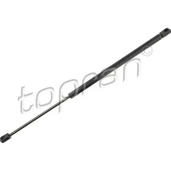 Kapota Pneumaticka pruzina, zavazadlovy / nakladovy prostor TOPRAN 206 976