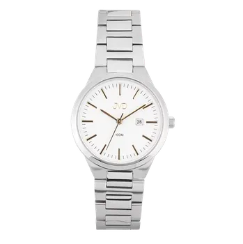 Hodinky JVD Dámské elegantní ocelové hodinky JVD J4198.2 ( )