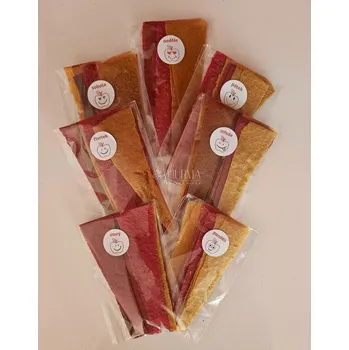 Sušené ovoce Churma týdenní svačina (Churma týdenní svačina)