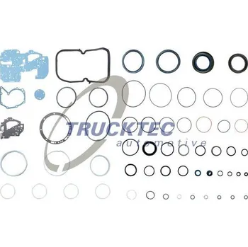 Automobilové těsnění Sada těsnění, automatická převodovka TRUCKTEC AUTOMOTIVE 02.43.188