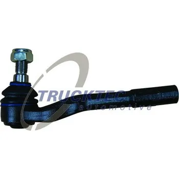 Čep řízení Hlava příčného táhla řízení TRUCKTEC AUTOMOTIVE 02.31.033