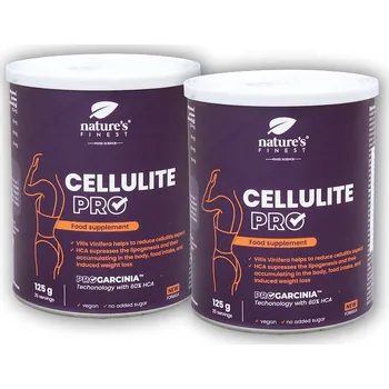Spalovač tuku 2x Cellulite Pro 125g