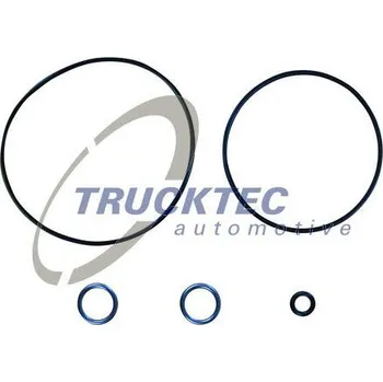 Posilovač řízení Sada těsnění, hydraulické čerpadlo TRUCKTEC AUTOMOTIVE 02.43.129