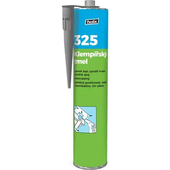 Tmel Perdix 325 Klempířský tmel šedý 300 ml