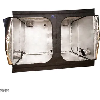 Pěstební box Diamond Box Silver SL300, 300x300x200cm