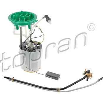 Palivové čerpadlo Palivová přívodní jednotka TOPRAN 630 677
