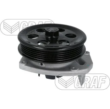 Motor automobilu Vodní čerpadlo, chlazení motoru GRAF PA1447