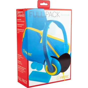 Herní konzole Nintendo Switch Lite Full Pack Travel Kit