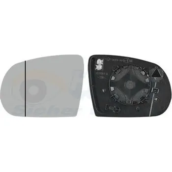 Auto zrcátko Sklo do zrcatka, vnejsi zrcatko VAN WEZEL 2128837