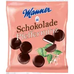 Manner Pfefferminz Schokolade 150g