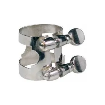 Příslušenství pro dechový nástroj Stewart Ellis LIG-SP-CH, Ligatura na soprán saxofon