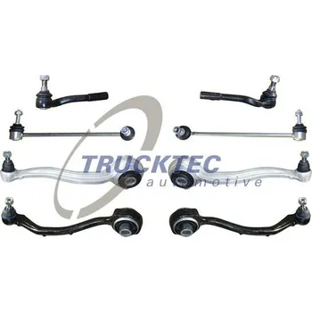 Opravná sada podvozku a pohonu kol Sada na opravy, příčné závěsné rameno TRUCKTEC AUTOMOTIVE 02.32.081