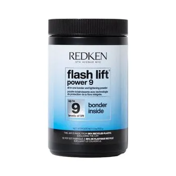 Barva na vlasy Redken Flash Lift Power 9 Bonder Inside zesvětlující prášek 500 g