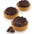 Forma na pečení Silikomart 25.294.87.0065 Kit Tarte Ring Honore sada na tartaletky 8 cm