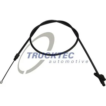 Přislušenství brzdového systému Tazne lanko, parkovaci brzda TRUCKTEC AUTOMOTIVE 02.35.347