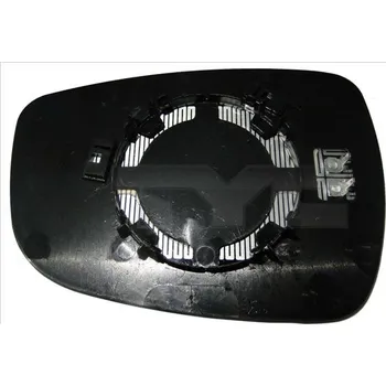Autosklo Sklo do zrcátka, vnější zrcátko TYC 313-0082-1