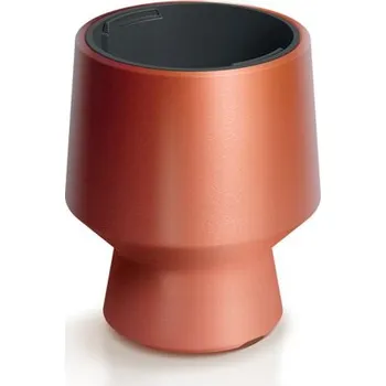 Květináč Prosperplast Květináč HEOS s vkladem 34,3 cm - barva: měděná