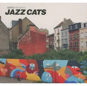 Zahraniční hudba CD Lefto: Jazz Cats 2018