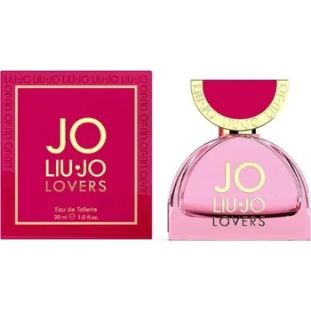 Dámský parfém Liu Jo Liu Jo Lovers, Toaletní voda 30ml Pre ženy Toaletní voda