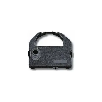 Kompatibilní PRINTLINE páska s Brother HSe-221, 9mm, černý tisk/ bílý podklad, bužírka - PLTB109