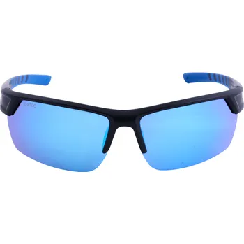 Pánské sluneční brýle BERTOO Marco - black/blue