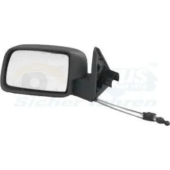 Auto zrcátko vnejsi zpetne zrcatko VAN WEZEL 4336814