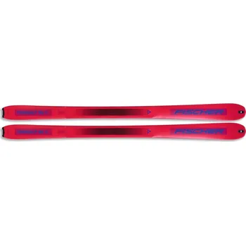 Sjezdové lyže Fischer Transalp 86 Carbon W + Skin Velikost: 162 red/blue 22/23