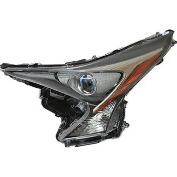 Přední světlomet Hlavní světlomet VAN WEZEL 5460961