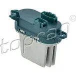 Regulace, vnitrni ventilace TOPRAN 116 486