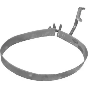 Výfukový systém Pojistny krouzek, tlumic vyfuku POLMO 50.66