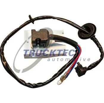 Řídící jednotka Řídící jednotka, topení/ventilace TRUCKTEC AUTOMOTIVE 02.58.379