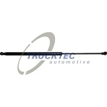 Kapota Pneumaticka pruzina, zavazadlovy / nakladovy prostor TRUCKTEC AUTOMOTIVE 08.63.022