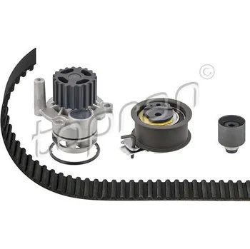 Vodni pumpa + sada ozubeneho remene TOPRAN 112 972