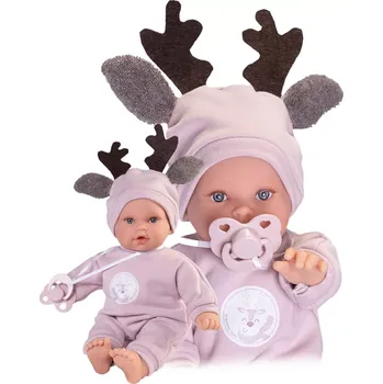 Panenka Reálná Panenka Antonio Juan Kika - 27 cm